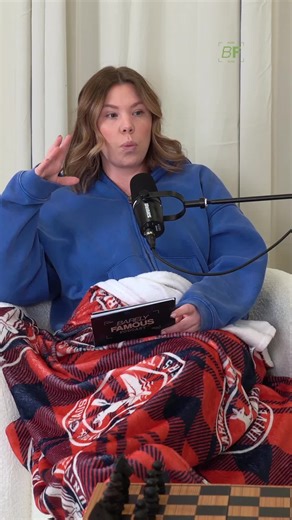 Who else’s kids keep them humble on the daily? 😂😭 #KailLowry #TeenMom #Parenting #MomLife #BarelyFamous