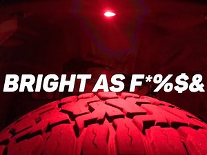 Oracle 4 Piece Rock Light Kit: Installation + Overview