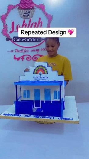 Celestial Church of Christ Cake Designs and More