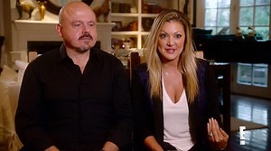 Who is Katie Cazorla from Second Wives Club on E!?