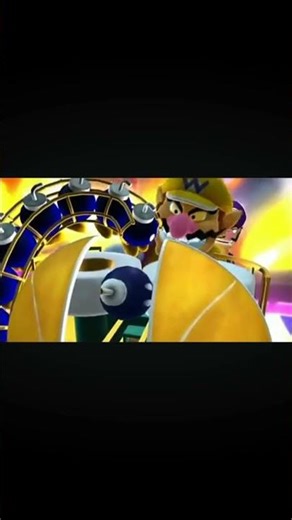 Mario Power Tennis Bloopers - Fire bomb Broke
