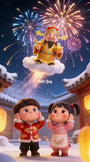 Celebrating Chinese New Year 2025