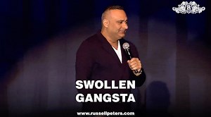 1M views · 10K reactions | Some crowd work in a long ass video! | The REAL Russell Peters | Facebook