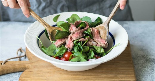 How to turn leftover steak into a delicious meal