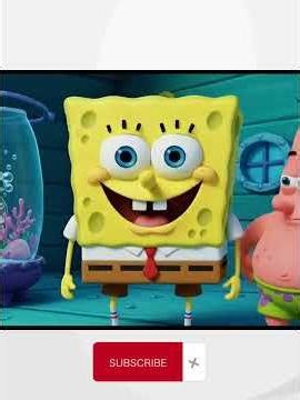 SpongeBob’s Golden Jellyfish DISASTER! 😱🪼