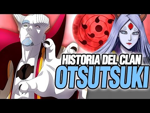 🔴Otsutsuki: The Entire Story in Detail in 1 Video | Full Summary