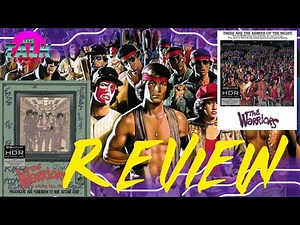 THE WARRIORS - FILM & 4K BLU RAY REVIEW - One of the biggest jumps to 4K....EVER!