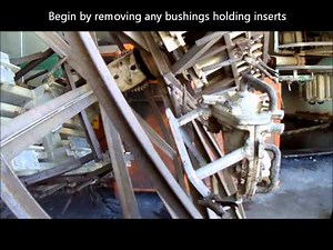 Rotational Molding - Roto Dynamics Inc. - Introduction to the Rotational Molding cycle Part 1 of 3