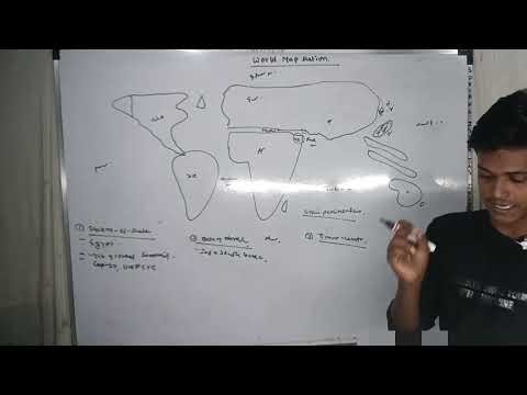 World map explain .Egypt to Usa brics