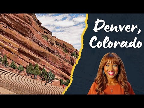 Denver Colorado Travel Guide 2025 | Top 10 Things To Do + Hidden Gems