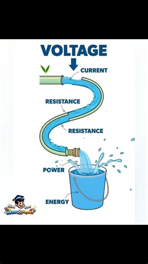 basics of physics electricity