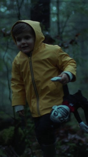 Smile wide. He always does. 😃 #MonsterOfTheMonth (The #XFiles S11E8 - "Familiar") | The X-Files