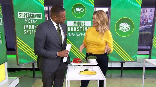 Immune-boosting foods: Probiotics, zinc, vitamin C and more