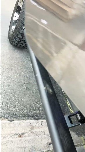 Electric Running Boards: AMP Power Steps On Jeep Wrangler