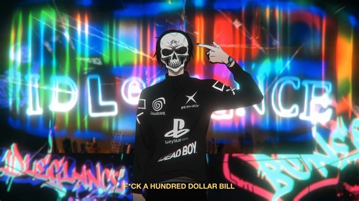 Bones - MyOwnPersonalHell [Lyrics x AMV]