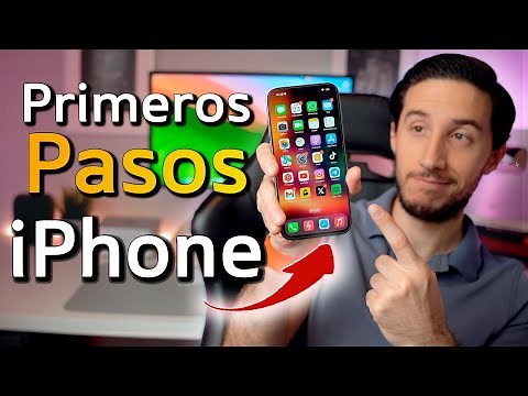 Getting Started with iPhone📲 EVERYTHING YOU NEED TO KNOW ✅ BEGINNERS 2024