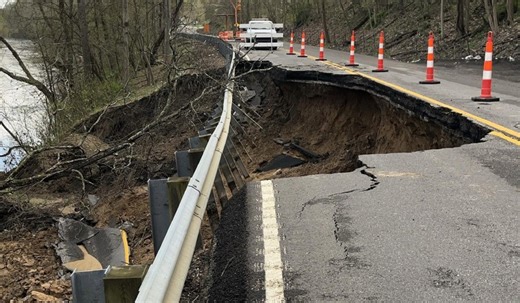 13-week project set to fix massive hole in Lawrence County road: When does it start?
