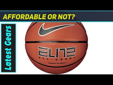 `Nike Elite All Court 8P: Dominate Any Court With This Amazing Basketball!
