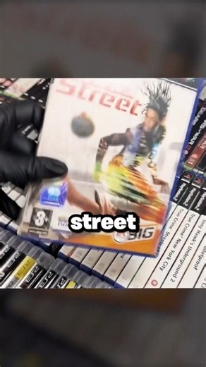 The Story of FIFA Street