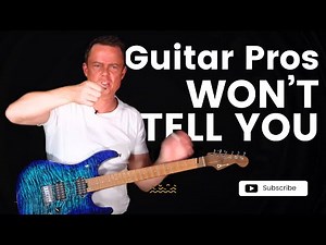 Master Alternate Picking: The #1 Mistake to Avoid 🎸