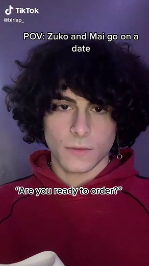 A Romantic Date Night with Zuko and Mai