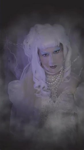 Here comes the bride #HauntedMansion #Disney