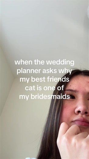❤︎ (@userr.anna)’s video of when my wedding planner asks why