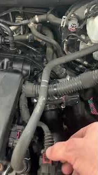 How to fix a 2015 Chevy Cruze with engine power is reduced after I installed throttle body