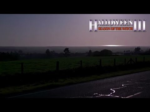 Halloween 3 Season Of The Witch | Ambient Soundscape