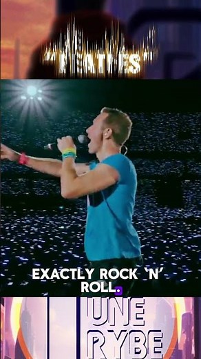 How Did Bands Like Coldplay, Queen, and The Beatles Get Their Names? 🎵 #shorts