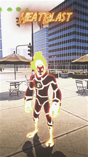 Ben 10’s Hottest Alien Transformation 🔥LOOKS Extremely Epic : FanMade