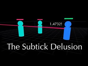 Subtick Is the New Copium for Bad Servers