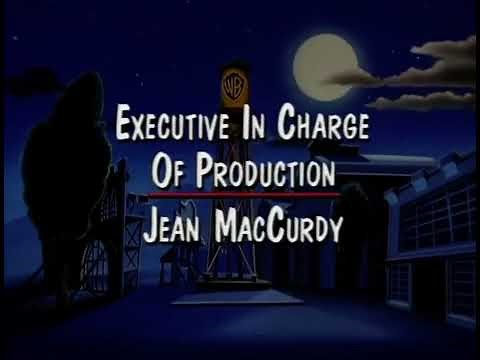 Animaniacs Ending Credits (1993)