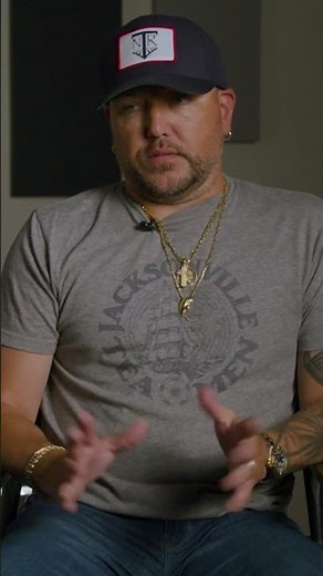 Jason Aldean Reveals The First Person He Played His Song 'Try That In A Small Town' For