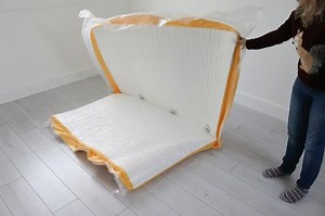 Rory, ★★★★★ "Smartest purchase I've made for a while. And when it comes to comfort, everyone that has tried it has had the same experience of it being, the most comfortable thing they've ever experienced." | eve sleep