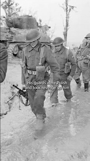 The Mysterious Death of Oskar Dirlewanger