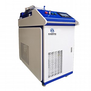 [Hot Item] 2000W Rust Removal Laser Cleaning Machine Price