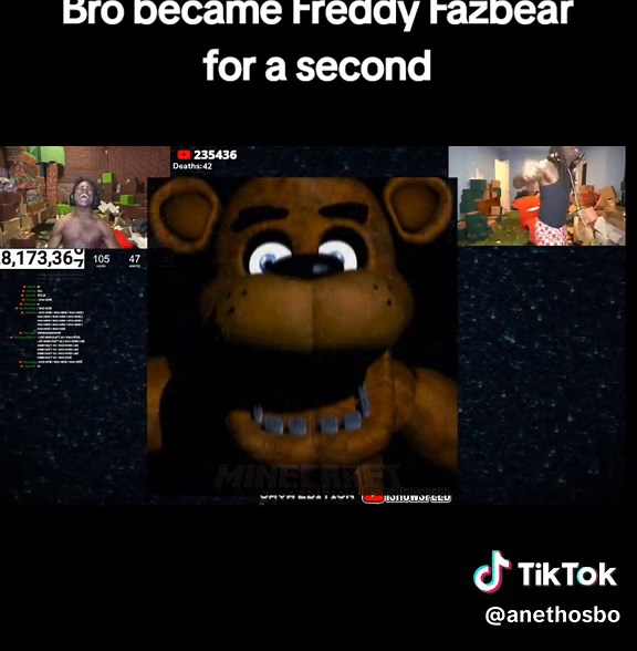 #gaming #fypシ #meme #foryoupage #foryou #fyp #freddy #funny #fnaf #speed #ishowspeed #kaicenat #fivenightsatfreddys