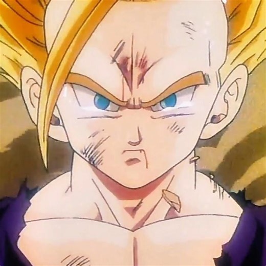 The Moment Gohan Achieved SSJ2 😈⚡ | Dragon Ball Z