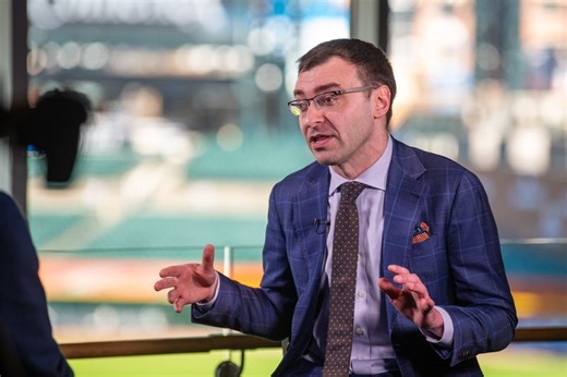 Jason Benetti lands 'Sunday Night Baseball'; what does it mean for Tigers?