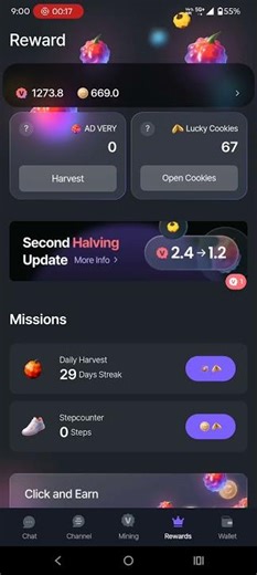 New Legit Mining App 🔥 Free Crypto Earning