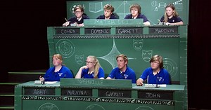 Mater Dei vs Nashville | Scholastic Hi-Q