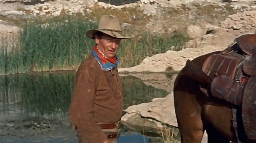 134K views · 771 reactions | John Wayne in Hondo (1953) - Do not ambush John Wayne #JohnWayne | Alexander Rowan Racing | Facebook