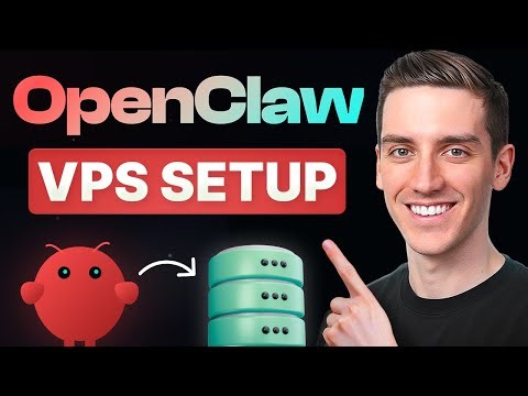 OpenClaw VPS Setup Tutorial (Step-by-Step) - Clawdbot Setup (BANGLA)