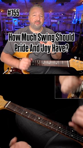 13K views · 287 reactions | Get lessons sent to your inbox Monday-Friday: https://1minuteblues.com - Did you know that “swing” in a blues song is variable? A song can have more or less swing depending on how closely the rhythmic hits are grouped as pairs. In this lesson, we’ll explore how much swing gives the right feel for Pride and Joy.#bluesguitar #guitarlessons #srv #prideandjoy #texasblues | Texas Blues Alley | Facebook
