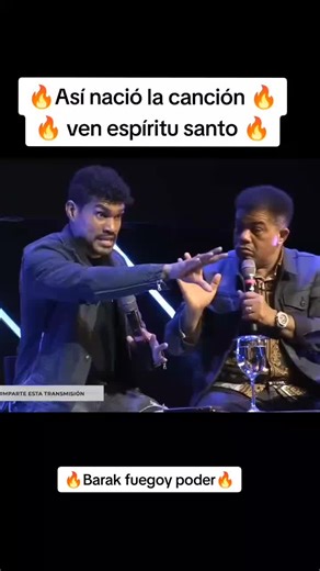 Exploración y significado de la canción 'Ven Espíritu Santo, Ven' de Barak