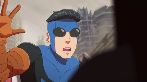 Invincible: Season Four Official Teaser Trailer - NYCC 2025