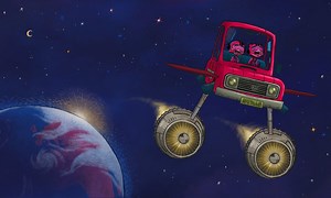 Un long trajet | TFOU d'animation 2020 | TF1+