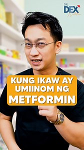 9.9M views · 164K reactions | Babala sa naka METFORMIN Para sa iba pang doctor-approved content, bisitahin ang: https://linktr.ee/drdexmacalintal #MetforminBenefits #MetforminSideEffects #InformedPatient #AskADoctor #DiabetesMedication #DiabetesType2 #PublicHealthCampaign #WellnessJourney #MedicalInformation #Healthcare | Dr. Dex Macalintal | Facebook