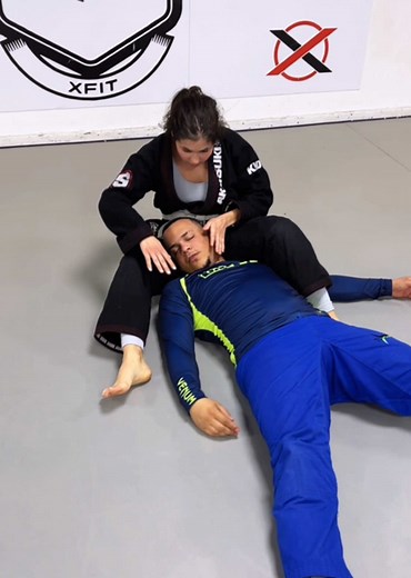 Pelea: Striking vs BJJ, ¿quién ganará?